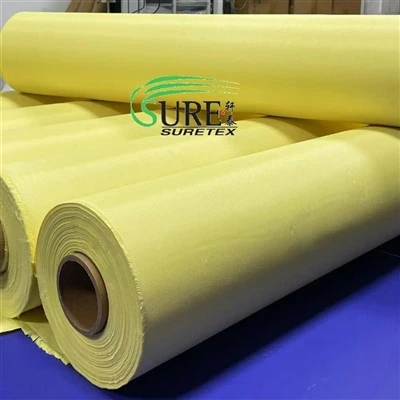 Thông số kỹ thuật của vải sợi Aramid