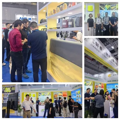 Cảm ơn bạn, China Composites Expo 2025!